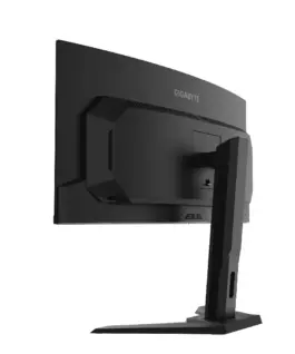 Гейминг монитор GIGABYTE MO34WQC - 34" QD-OLED