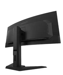 Гейминг монитор GIGABYTE MO34WQC - 34" QD-OLED