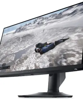 Alternative view of Монитор Alienware AW2524HF 24.5" IPS FHD(1920 x 1080), 540Hz, 0.5ms
