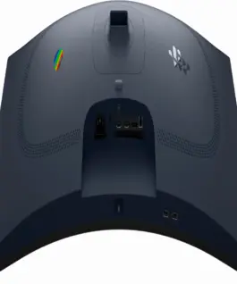 Геймърски монитор Alienware AW3425DWM - 34" inch VA Curved WQHD(3440x1440)