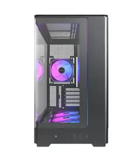 Montech кутия Case mATX – KING 15 PRO