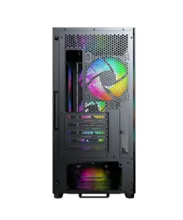 Montech кутия Case mATX – X5M