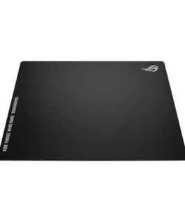 Alternative view of Геймърски пад за мишка ASUS ROG Moonstone Ace L Black