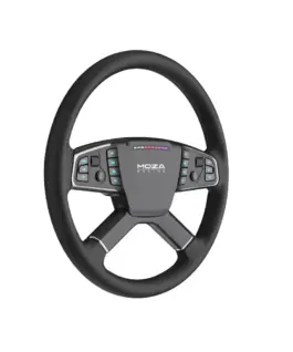 Alternative view of Волан MOZA TSW Truck Wheel