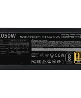 Захранващ блок Cooler Master MWE GOLD 1050W V2 ATX 3.1