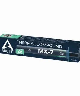 Alternative view of Термо паста ARCTIC MX-7, 2g, Сив