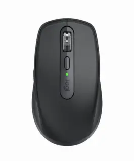 Безжична мишка лазерна LOGITECH MX Anywhere 3S for Business - Graphite