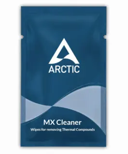 Почистващи кърпички ARCTIC MX Cleaner - 40 бр