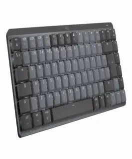 Alternative view of Безжична клавиатура Logitech MX Keys Mini за MAC