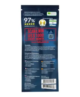 Arctic термо паста MX-4 Thermal Compound 2019 Edition 4gr