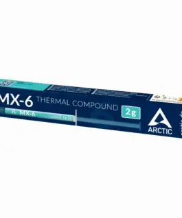 Alternative view of Arctic термо паста MX-6 Thermal Compound 2gr