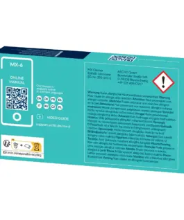 Arctic термо паста MX-6 Thermal Compound 4gr with 6pcs MX Cleaner