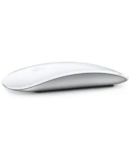 Alternative view of Мишка - Apple Magic Mouse (2024) - White Multi-Touch Surface