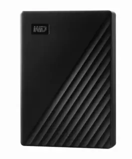Външен хард диск Western Digital My Passport 6TB 2.5"