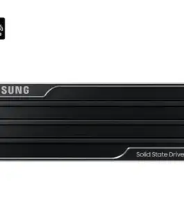 SSD диск SAMSUNG 9100 PRO 1TB PCIe 5.0 NVMe M.2 Type 2280 Heatsink