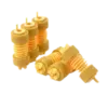 ПОДАВАЩИ РОЛКИ КОМПЛЕКТ (FEED ROLLER KIT - 6 PCS) (Feed Roller Kit) ЗА XEROX DocuPrint N24/N32/N40 - 113R184 - PN 600K61