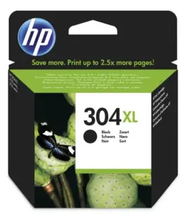 ГЛАВА ЗА HEWLETT PACKARD DeskJet 2620/2630 All-in-One Printers - Black - HIGH CAPACITY - /304XL/ - PN