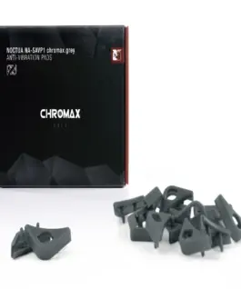 Alternative view of Noctua Fan Pads 16pcs NA-SAVP1 chromax.grey