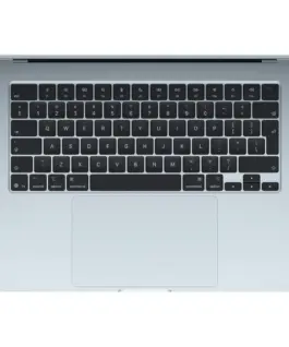 Alternative view of Лаптоп Apple MacBook AIR 15" M4 10C CPU, 10C GPU, 16GB, 256GB-ZEE, SKY BLUE