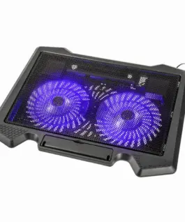Охлаждаща поставка за лаптоп Kolink KL-N200 15.6"