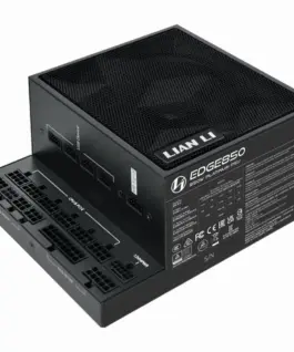 Захранващ блок Lian Li EDGE EG0850 Black 850W 80+ Platinum PCIe 5.1