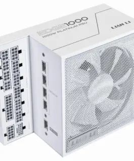 Захранващ блок Lian Li EDGE EG1000 White 1000W 80+ Platinum PCIe 5.1 ATX 3.1