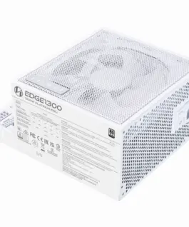 Захранващ блок Lian Li EDGE EG1300 White 1300W 80+ Platinum PCIe 5.1