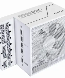 Захранващ блок Lian Li EDGE EG0850 White 850W 80+ Platinum PCIe 5.1 ATX 3.1