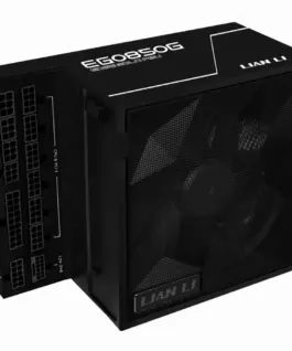Захранващ блок Lian Li EDGE EGO850 Black 850W 80+ Gold PCIe 5.1 ATX 3.1