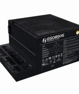 Alternative view of Захранващ блок Lian Li EDGE EGO850 Black 850W 80+ Gold PCIe 5.1, ATX 3.1
