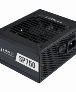 Захранващ блок Lian Li SP750 V2 Black 750W 80+ Gold PCIe 5.1