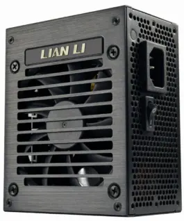 Захранващ блок Lian Li SP750 V2 Black 750W 80+ Gold PCIe 5.1 ATX 3.1