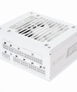 Alternative view of Захранващ блок Lian Li SP750 V2 White 750W 80+ Gold PCIe 5.1, ATX 3.1
