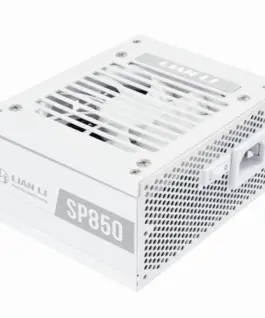 Захранващ блок Lian Li SP850 V2 White 850W 80+ Gold PCIe 5.1