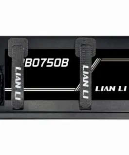 Захранващ блок Lian Li RB750B Black 750W 80+ Bronze PCIe 5.1