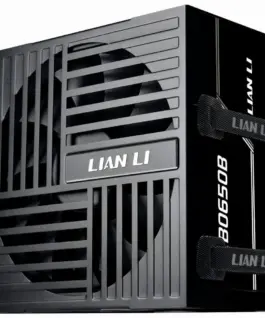 Захранващ блок Lian Li RB650B Black 650W 80+ Bronze PCIe 5.1 ATX 3.1