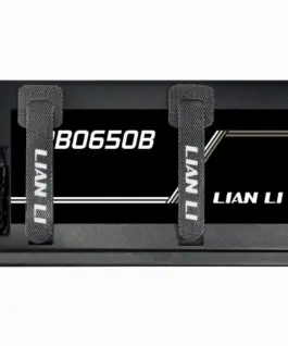 Захранващ блок Lian Li RB650B Black 650W 80+ Bronze PCIe 5.1
