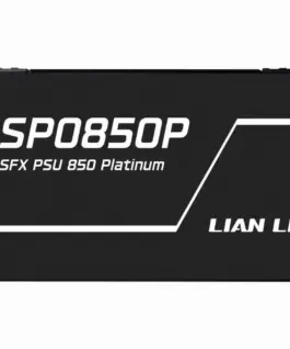 Захранващ блок Lian Li SP850 Black 850W 80+ Platinum PCIe 5.1