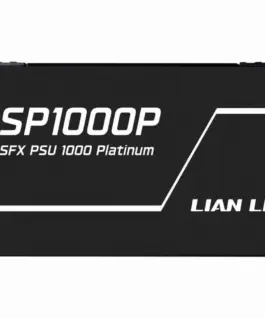 Захранващ блок Lian Li SP1000 Black 1000W 80+ Platinum PCIe 5.1