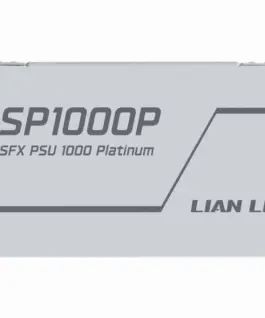 Захранващ блок Lian Li SP1000 White 1000W 80+ Platinum PCIe 5.1