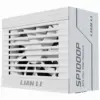 Захранващ блок Lian Li SP1000 White 1000W 80+ Platinum PCIe 5.1 ATX 3.1
