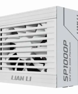 Захранващ блок Lian Li SP1000 White 1000W 80+ Platinum PCIe 5.1 ATX 3.1