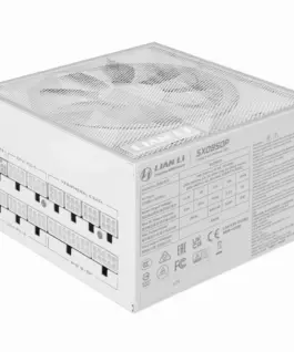 Захранващ блок Lian Li SX850P White 850W 80+ Platinum PCIe 5.1