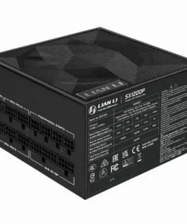 Захранващ блок Lian Li SX1200P Black 1200W 80+ Platinum PCIe 5.1