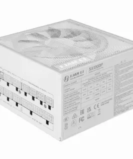 Захранващ блок Lian Li SX1200P White 1200W 80+ Platinum PCIe 5.1