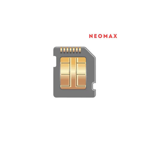 ЧИП (CHIP) ЗА КАСЕТИ ЗА HP Laser 107/MFP 135/MFP 137 - W1106A - PN HPW1106 - NEOMAX