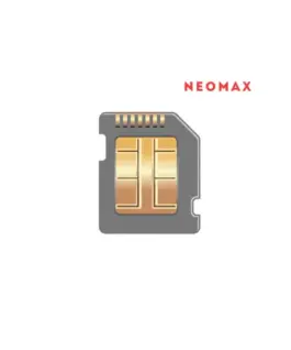 ЧИП (DRUM CHIP) ЗА БАРАБАННА КАСЕТА ЗА DELL 850 - Drum unit chip - PN DELL850 - NEOMAX -