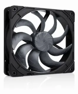 Вентилатор Noctua A14x25 G2 PWM chromax.black