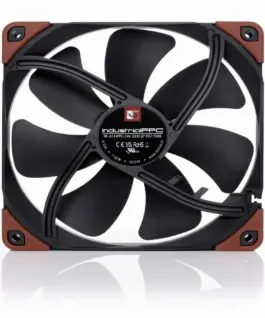 Noctua Влагозащитен / Прахозащитен Вентилатор Fan 140mm single-phase motor
