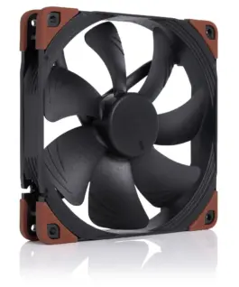 Noctua Влагозащитен / Прахозащитен Вентилатор Fan 140mm single-phase motor